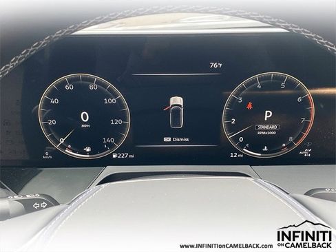 New 2026 INFINITI QX80 4WD image 31