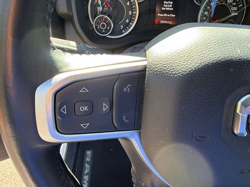 Used 2024 RAM 2500 Big Horn w/ Bed Utility Group AWD/4WD image 27