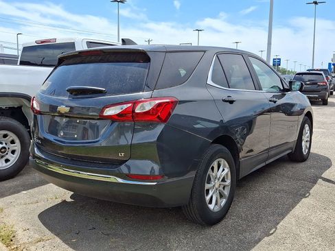 Used 2021 Chevrolet Equinox LT FWD image 3
