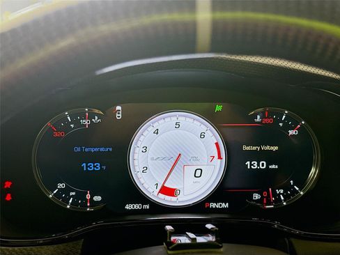 Used 2016 Cadillac CTS V w/ Luxury Package image 9