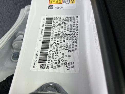 Used 2025 Honda Civic Sport image 29