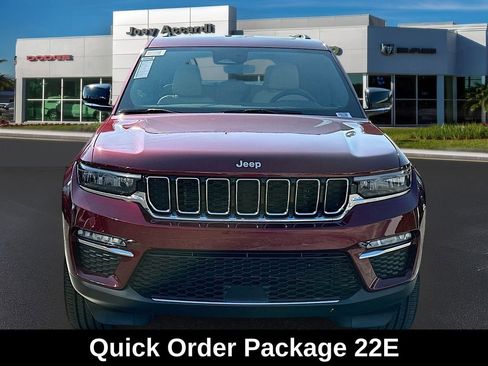 New 2025 Jeep Grand Cherokee Limited image 2