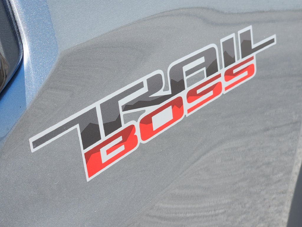 New 2026 Chevrolet Colorado Trail Boss AWD/4WD image 7