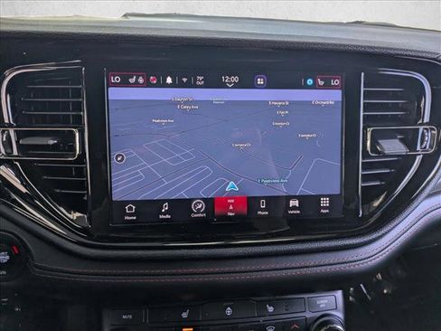 Used 2024 Dodge Durango R/T w/ Blacktop Package AWD/4WD image 13