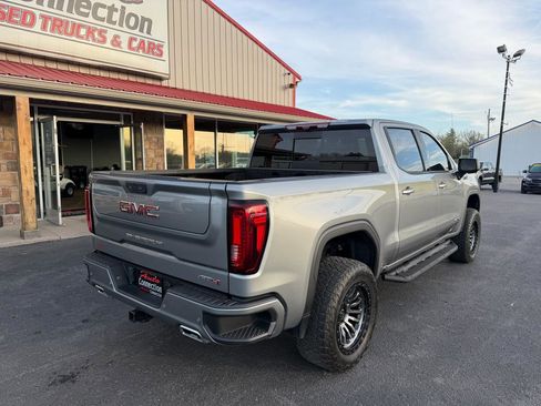 Used 2023 GMC Sierra 1500 AT4 w/ AT4 Premium Package image 4