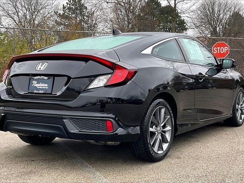 Used 2019 Honda Civic EX image 12