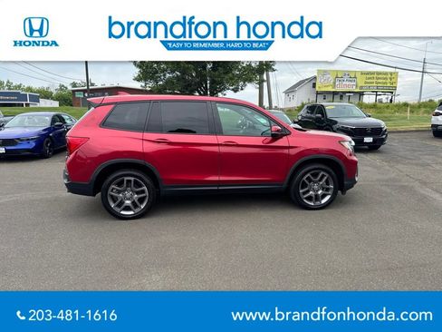 Used 2023 Honda Passport EX-L image 8