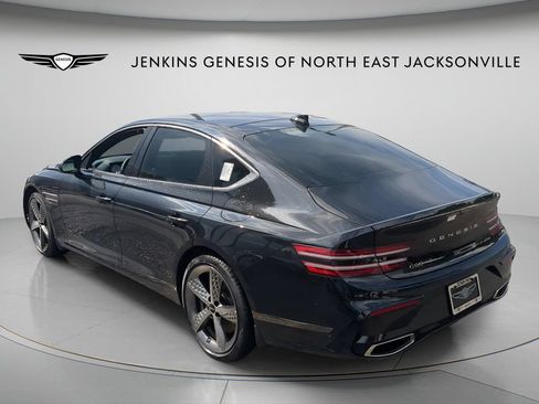 Used 2025 Genesis G80 2.5T Sport Prestige AWD/4WD image 8