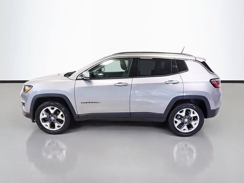 Used 2019 Jeep Compass Limited AWD/4WD image 3