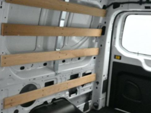 Used 2025 Ford Transit 250 Low Roof w/ Exterior Upgrade Package RWD image 16
