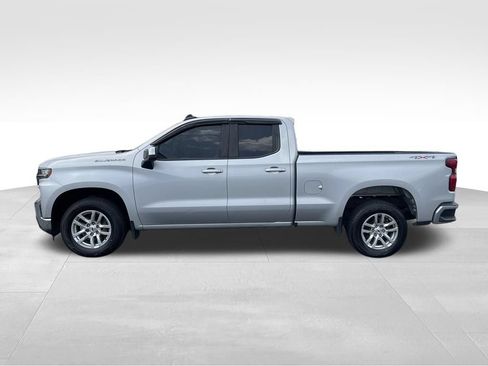 Used 2020 Chevrolet Silverado 1500 LT w/ Trailering Package AWD/4WD image 7