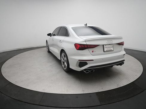 Certified 2023 Audi S3 Premium Plus w/ Premium Plus Package AWD/4WD image 34