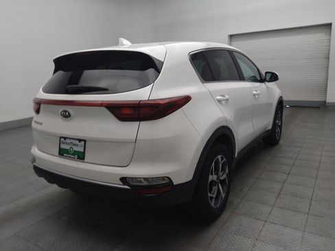 Used 2021 Kia Sportage LX AWD/4WD image 9