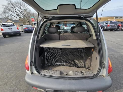 Used 2001 Chrysler PT Cruiser image 23