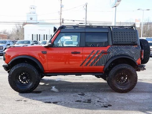 New 2025 Ford Bronco Badlands AWD/4WD image 16