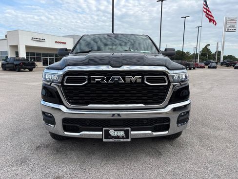 New 2026 RAM 1500 Lone Star AWD/4WD image 9