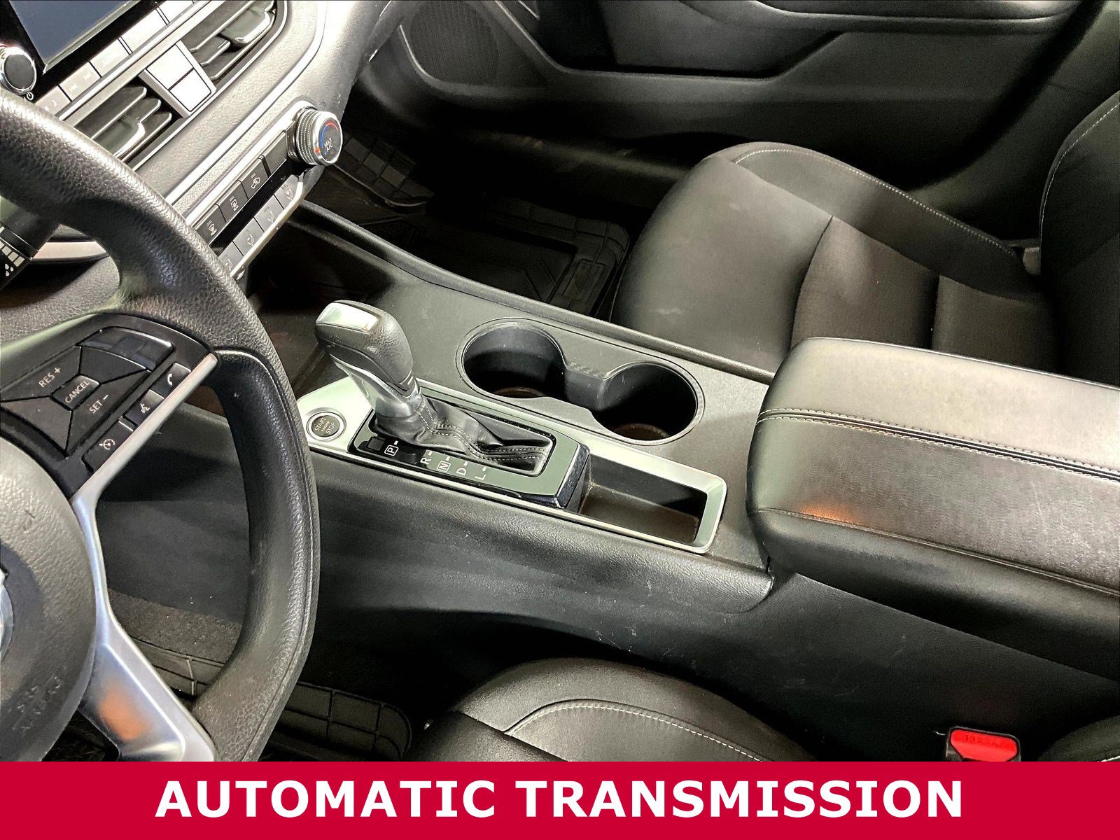 Used 2021 Nissan Altima 2.5 S FWD image 16