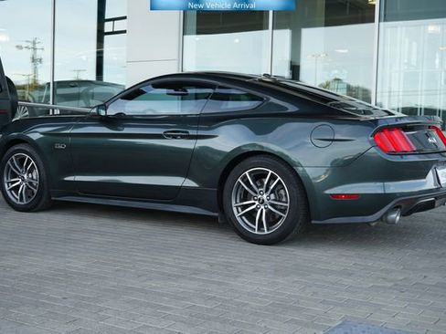 Used 2015 Ford Mustang GT Premium w/ Equipment Group 401A image 6