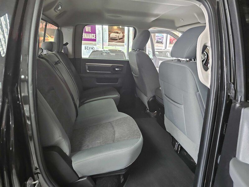 Used 2017 RAM 1500 Big Horn AWD/4WD image 21