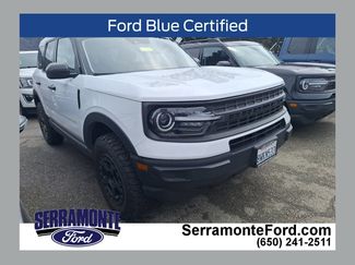 Used 2021 Ford Bronco Sport AWD/4WD video 1