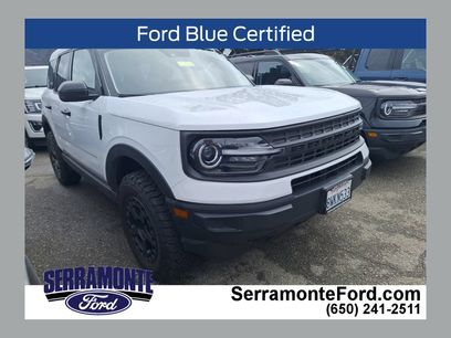 Used 2021 Ford Bronco Sport