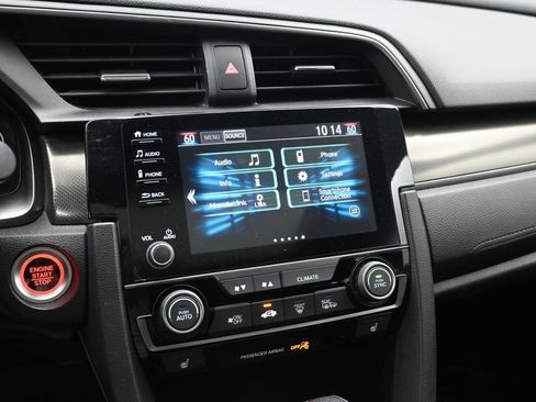 Used 2019 Honda Civic EX image 14
