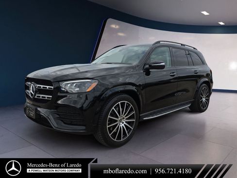 Used 2023 Mercedes-Benz GLS 450 4MATIC image 1