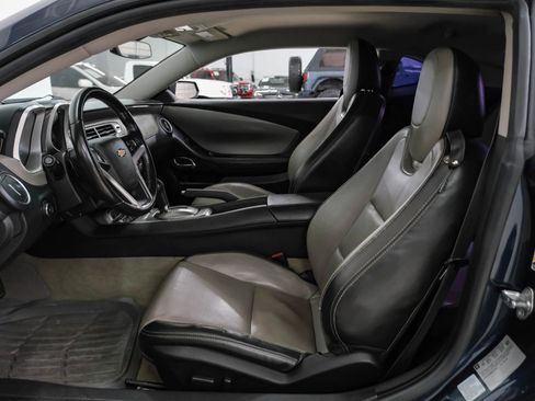 Used 2014 Chevrolet Camaro LT w/ RS Package image 3