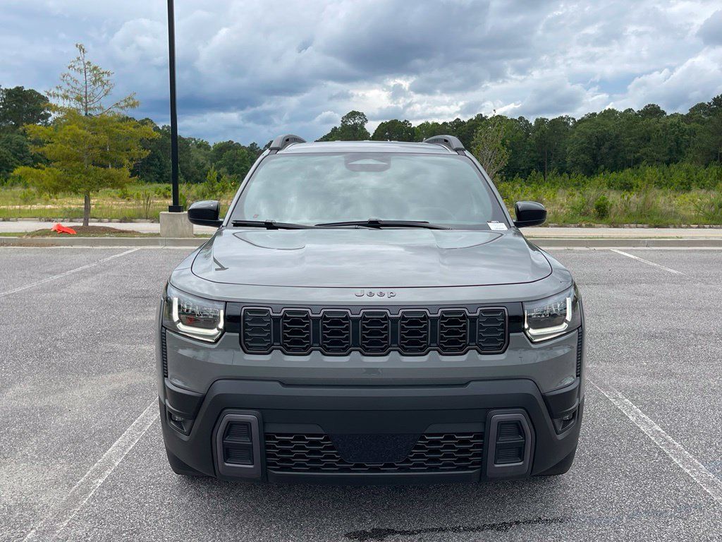 New 2026 Jeep Cherokee Laredo AWD/4WD image 15
