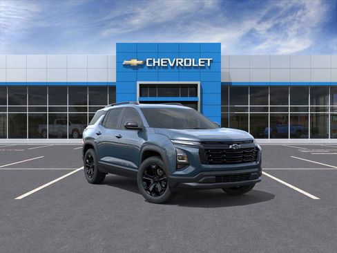 New 2026 Chevrolet Equinox LT w/ Convenience Package II image 3