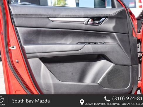 Certified 2022 MAZDA CX-5 AWD 2.5 S w/ Select Package image 23