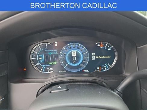 Used 2019 Cadillac Escalade ESV Platinum AWD/4WD image 14