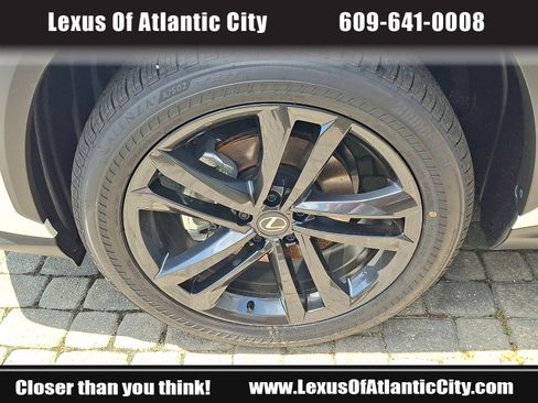 New 2026 Lexus NX 450h+ AWD w/ Accessory Package (2T) image 4