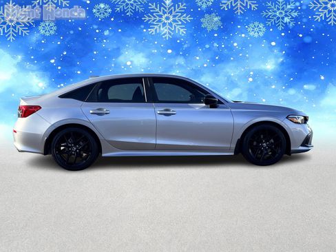 Used 2024 Honda Civic Sport image 8