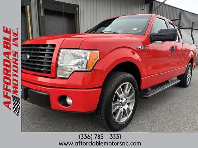 Used 2014 Ford F150 STX w/ Equipment Group 201A Mid