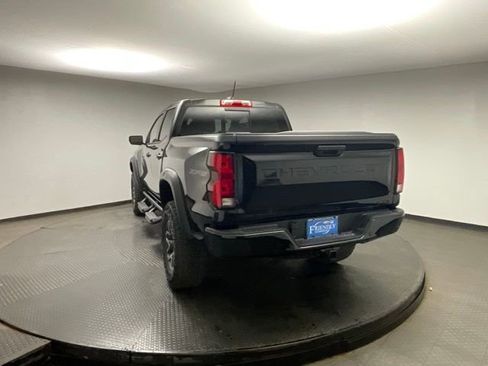 New 2026 Chevrolet Colorado ZR2 w/ Technology Package AWD/4WD image 5