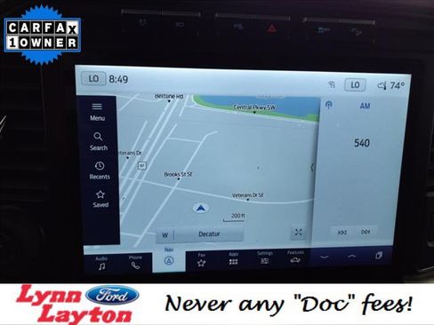 Used 2022 Ford F150 XLT w/ Equipment Group 302A High image 23