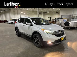 Used 2019 Honda CR-V Touring video 1