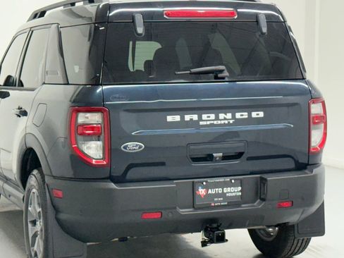 Used 2021 Ford Bronco Sport Badlands w/ Badlands Package image 12