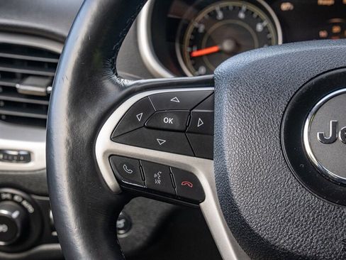 Used 2015 Jeep Cherokee Trailhawk w/ Comfort/Convenience Group image 38