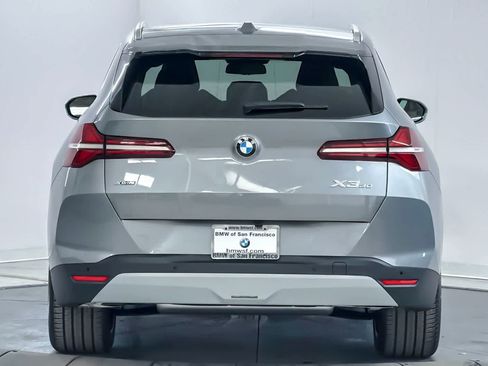 New 2026 BMW X3 xDrive30 w/ Convenience Package AWD/4WD image 7