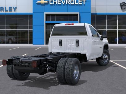 New 2025 Chevrolet Silverado 3500 W/T w/ WT Convenience Package
