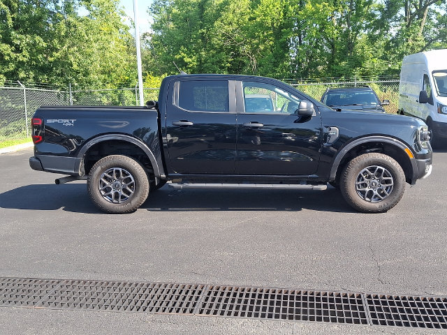 Certified 2024 Ford Ranger XLT w/ Equipment Group 301A High AWD/4WD image 15