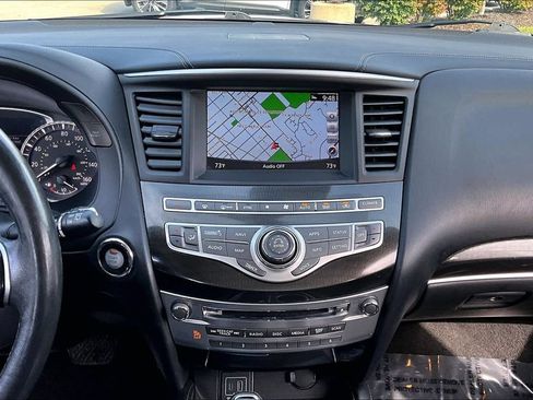 Certified 2019 INFINITI QX60 Luxe w/ Essential Package AWD/4WD image 19