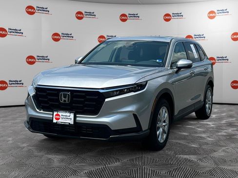 Used 2026 Honda CR-V EX image 1