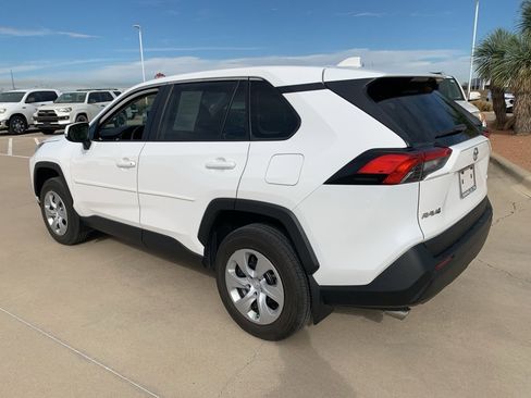 Used 2024 Toyota RAV4 LE image 6