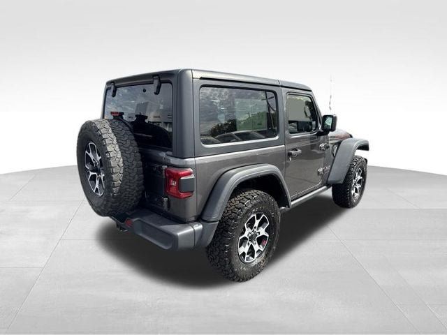 Used 2021 Jeep Wrangler Rubicon AWD/4WD image 4