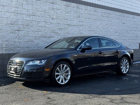Used 2014 Audi A7 3.0T Premium Plus image 11