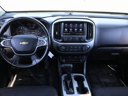 Used 2021 Chevrolet Colorado LT image 15
