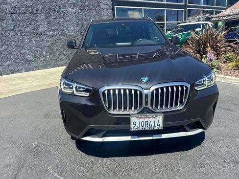 Used 2024 BMW X3 sDrive30i w/ Convenience Package RWD image 10